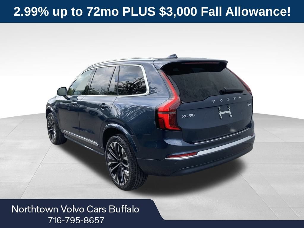 New 2026 Volvo XC90 B6 Plus w/ Protection Package Premier image 3