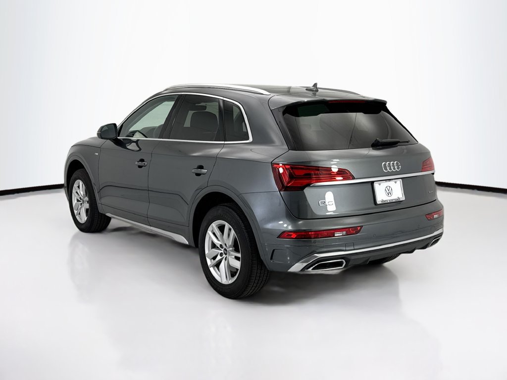 Used 2023 Audi Q5 2.0T Premium w/ Convenience Package AWD/4WD image 7