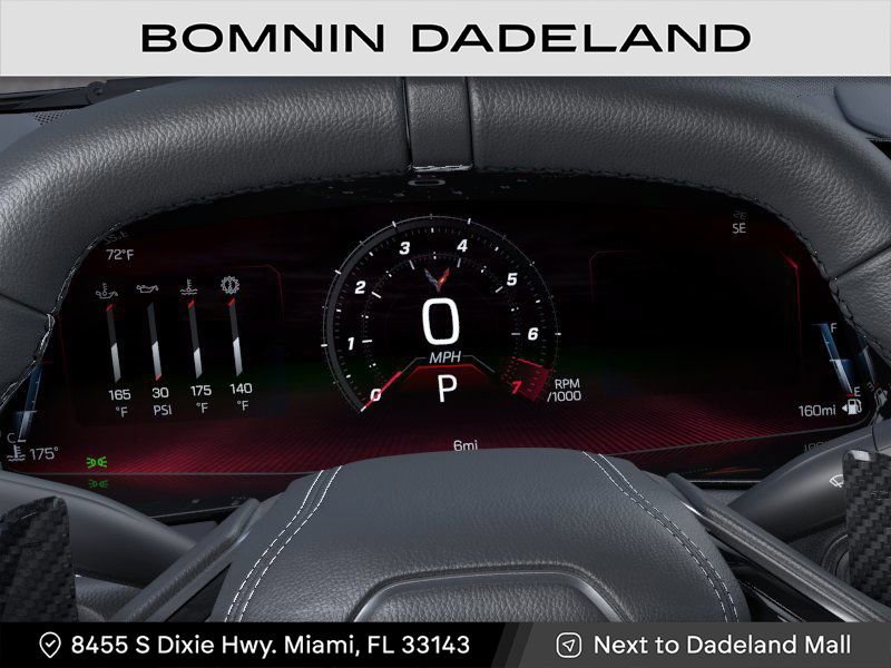 New 2026 Chevrolet Corvette Z06 image 18