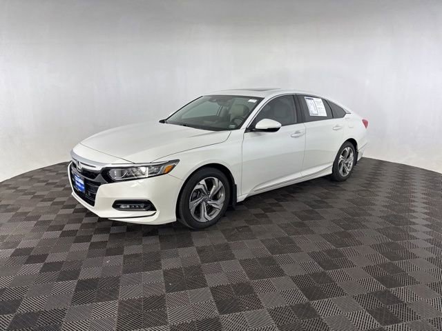 Certified 2018 Honda Accord EX-L image 5