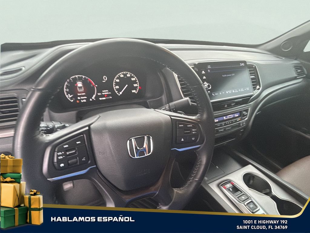 Used 2025 Honda Ridgeline RTL image 15