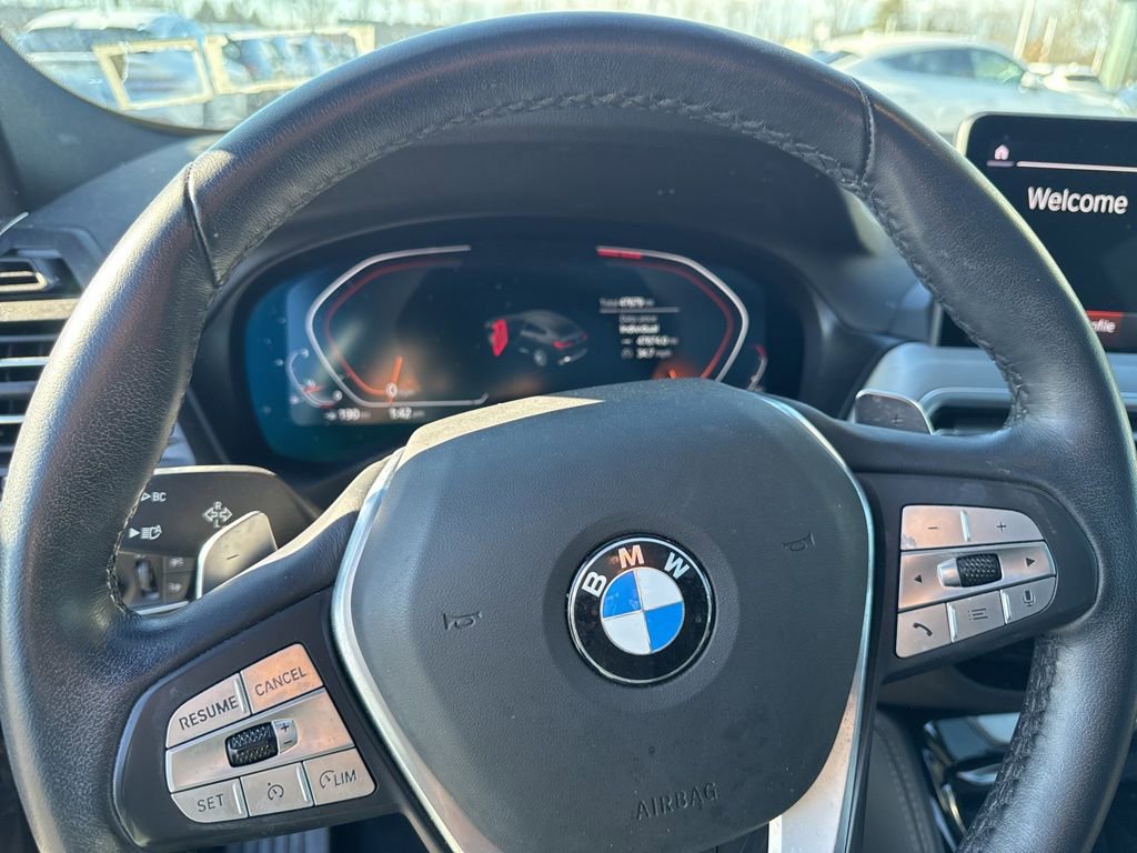 Used 2023 BMW X4 xDrive30i w/ Premium Package image 16