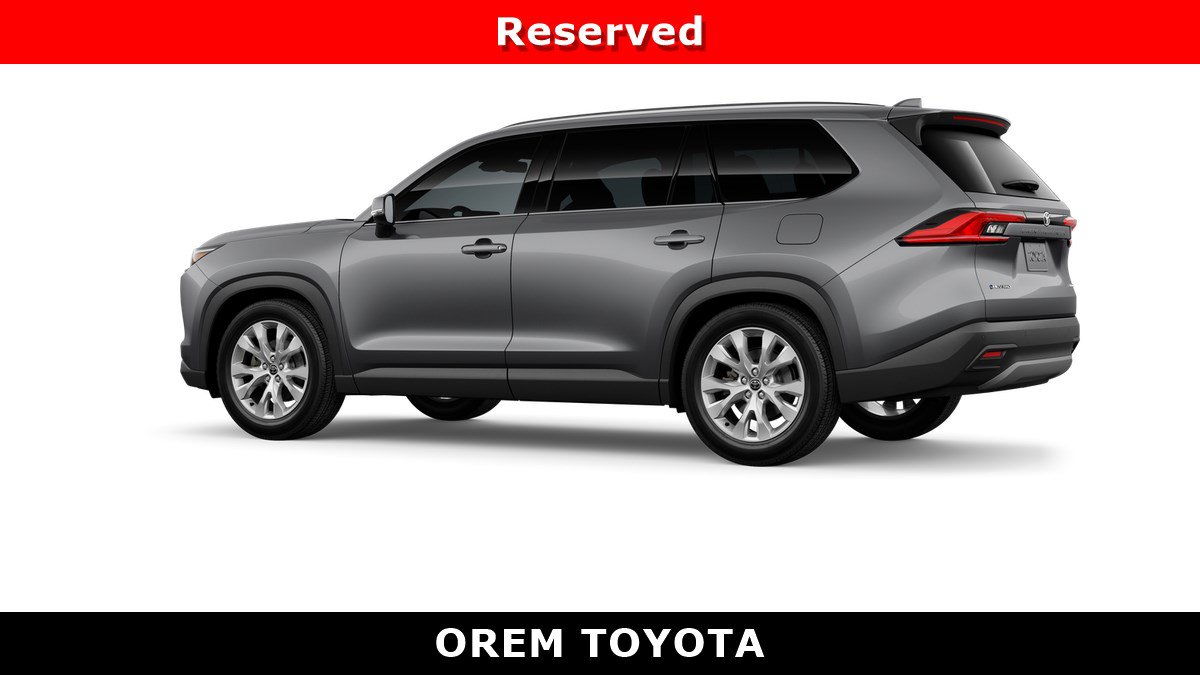 New 2026 Toyota Grand Highlander AWD Hybrid image 5