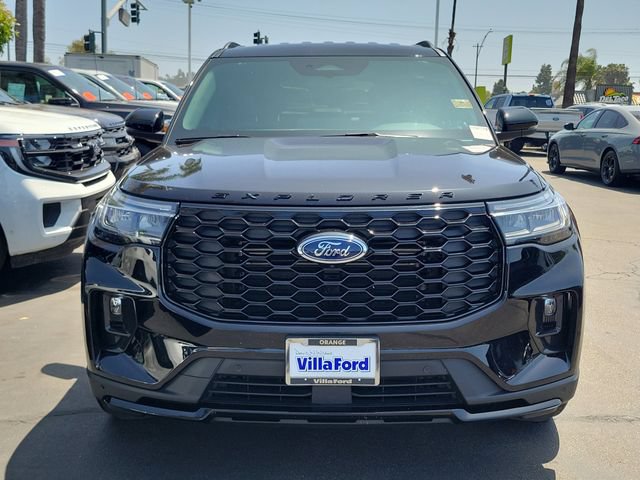 Used 2026 Ford Explorer ST-Line w/ ST-Line Street Pack RWD image 25