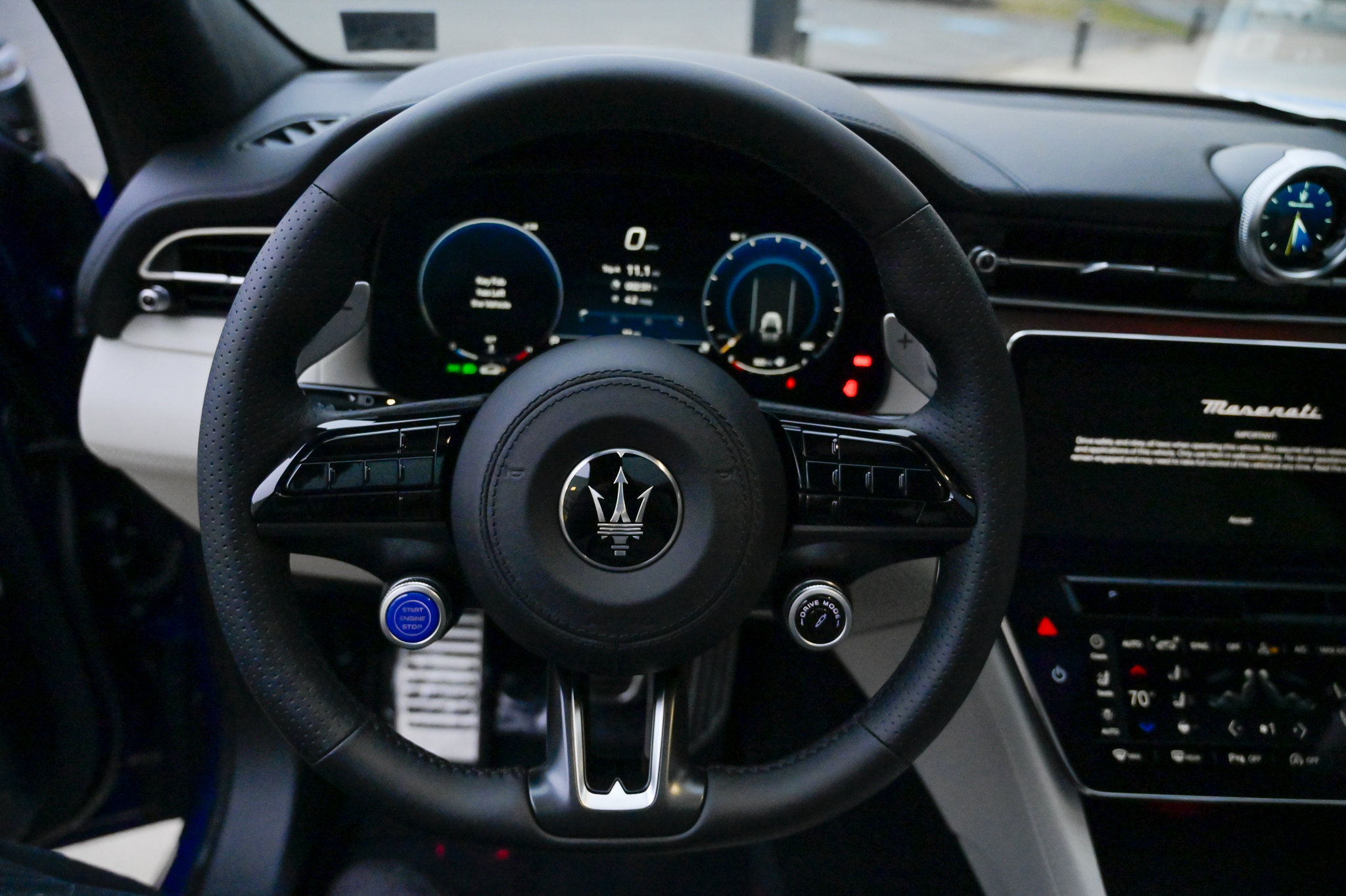 New 2026 Maserati Grecale Modena image 23