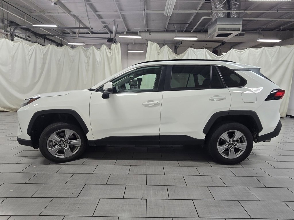Used 2024 Toyota RAV4 XLE image 11