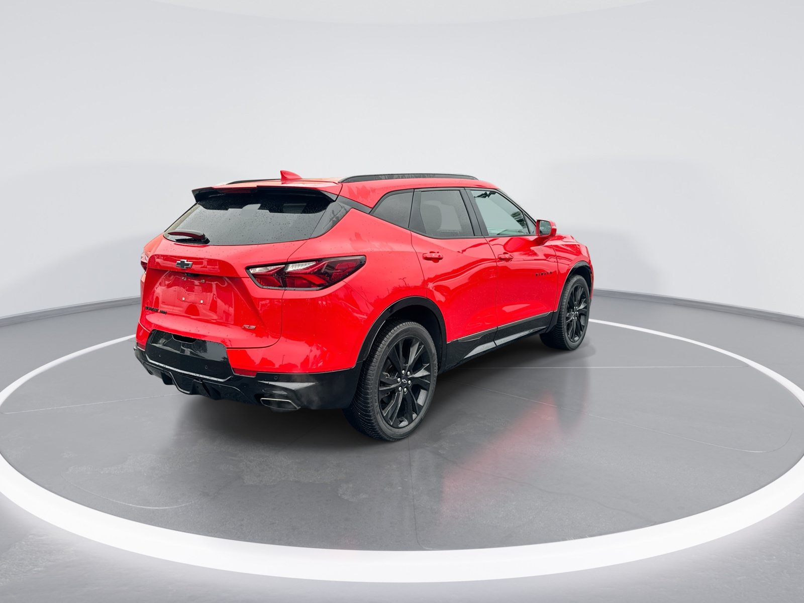 Used 2020 Chevrolet Blazer RS AWD/4WD image 9