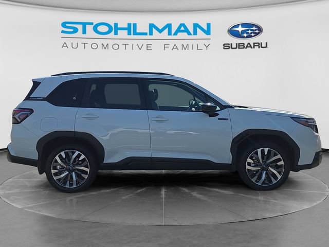 New 2026 Subaru Forester Touring AWD/4WD image 4