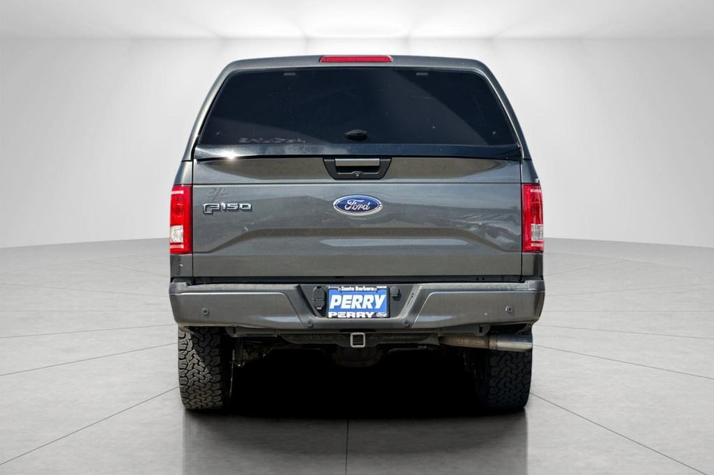 Used 2015 Ford F150 XLT w/ Equipment Group 302A Luxury image 5