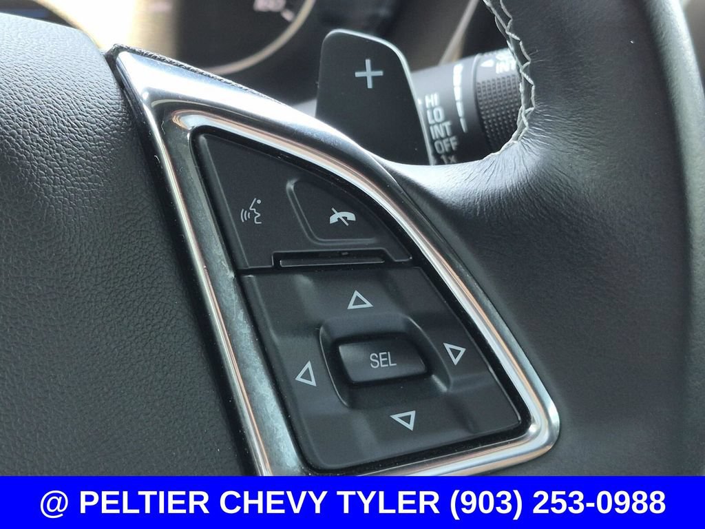 Used 2024 Chevrolet Camaro LT w/ Technology Package RWD image 18