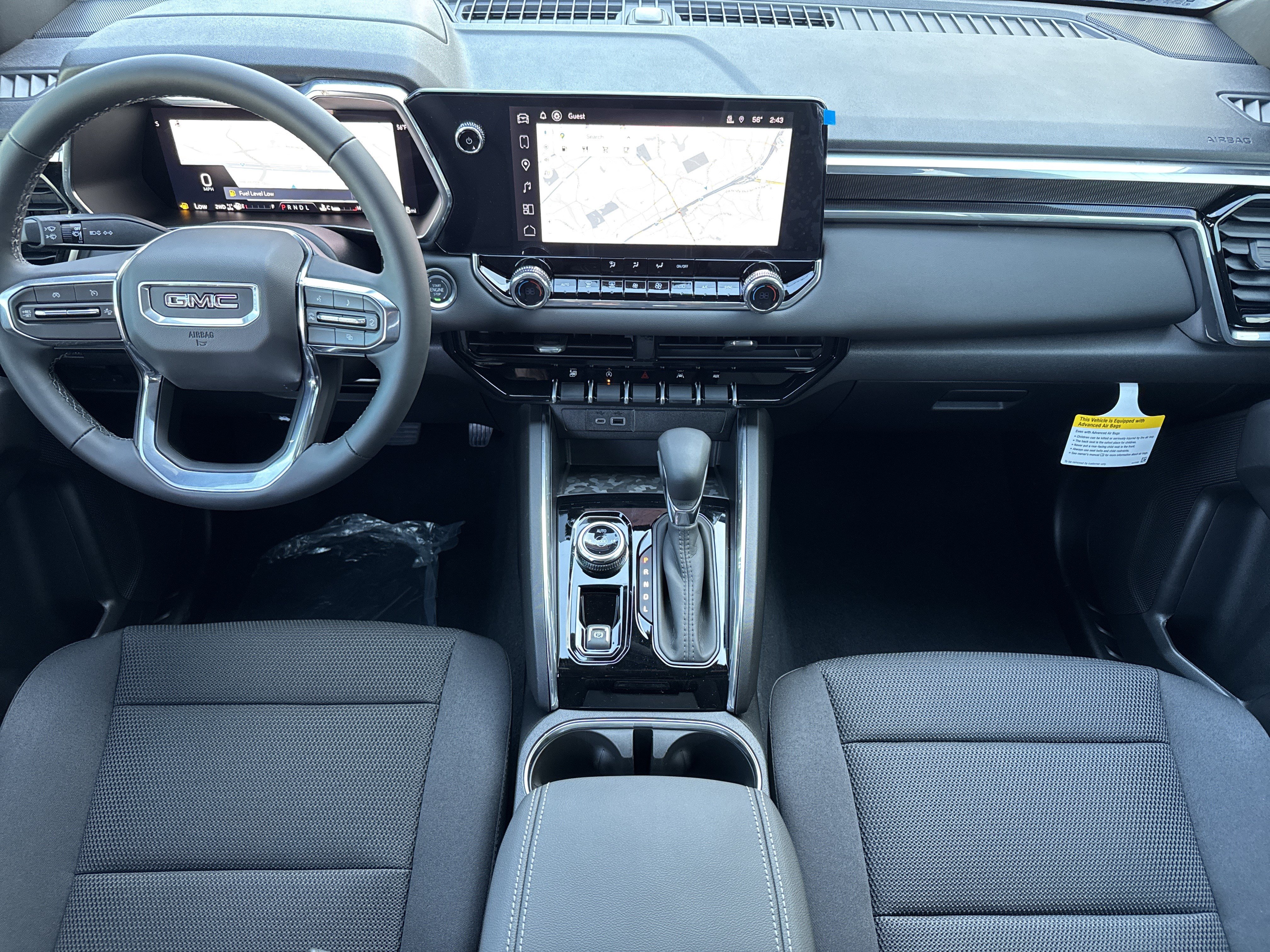 New 2026 GMC Canyon Elevation w/ Convenience Package AWD/4WD image 26