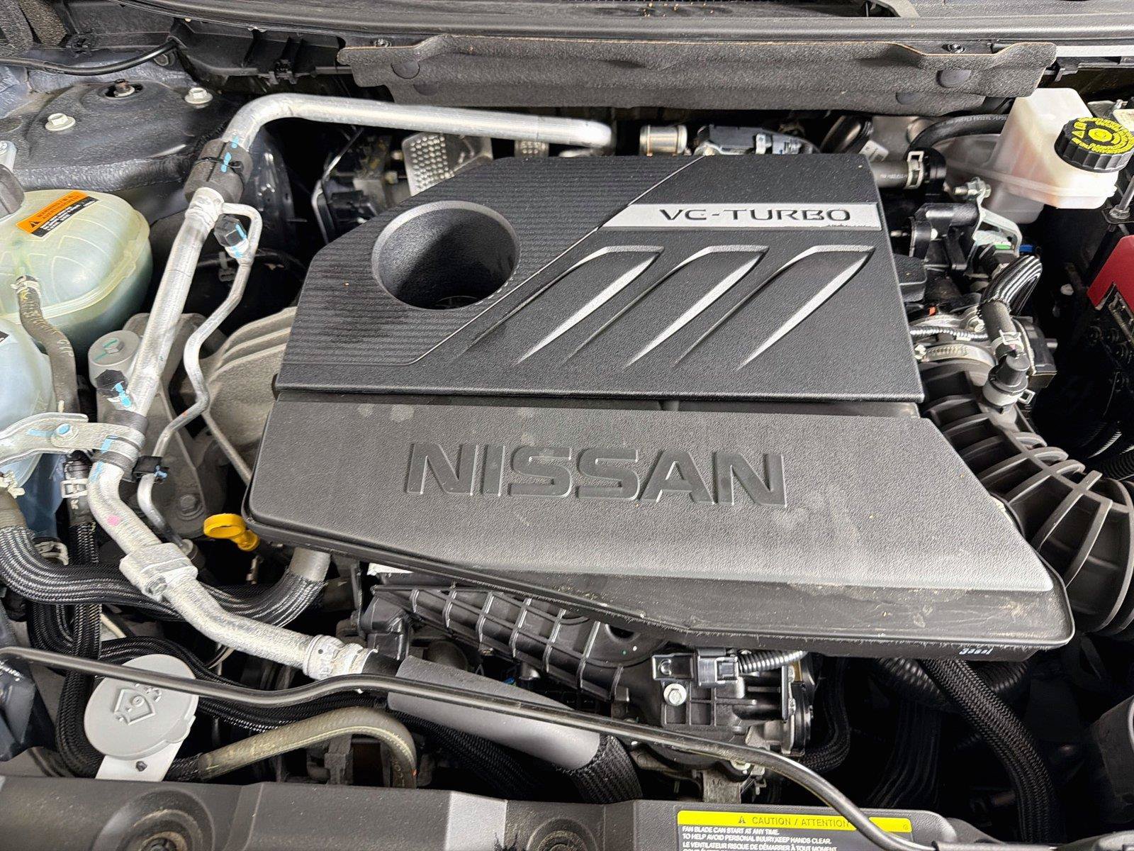 Used 2023 Nissan Rogue SV w/ SV Premium B Package AWD/4WD image 32