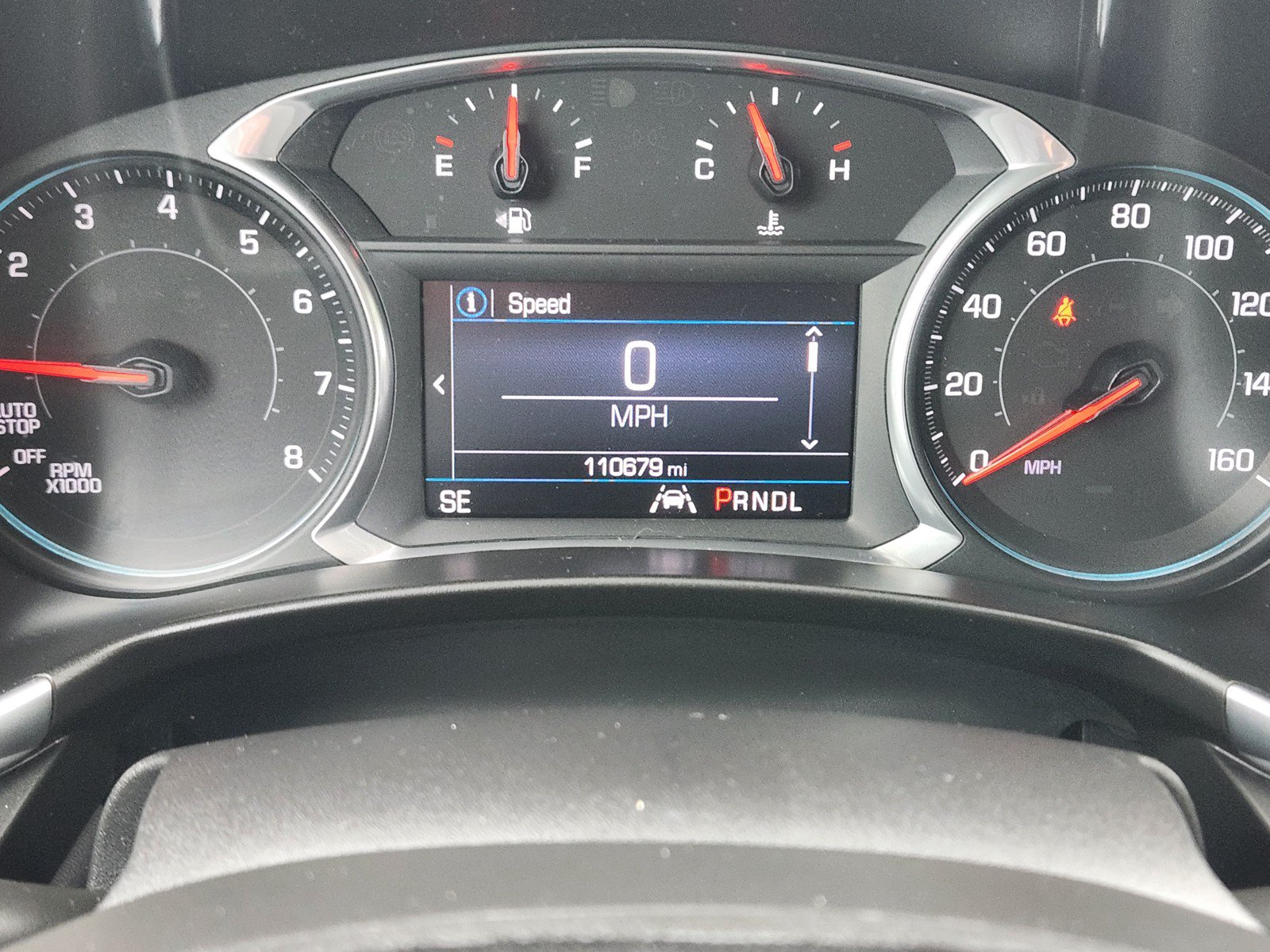 Used 2019 Chevrolet Equinox LT w/ Driver Convenience Package FWD image 13