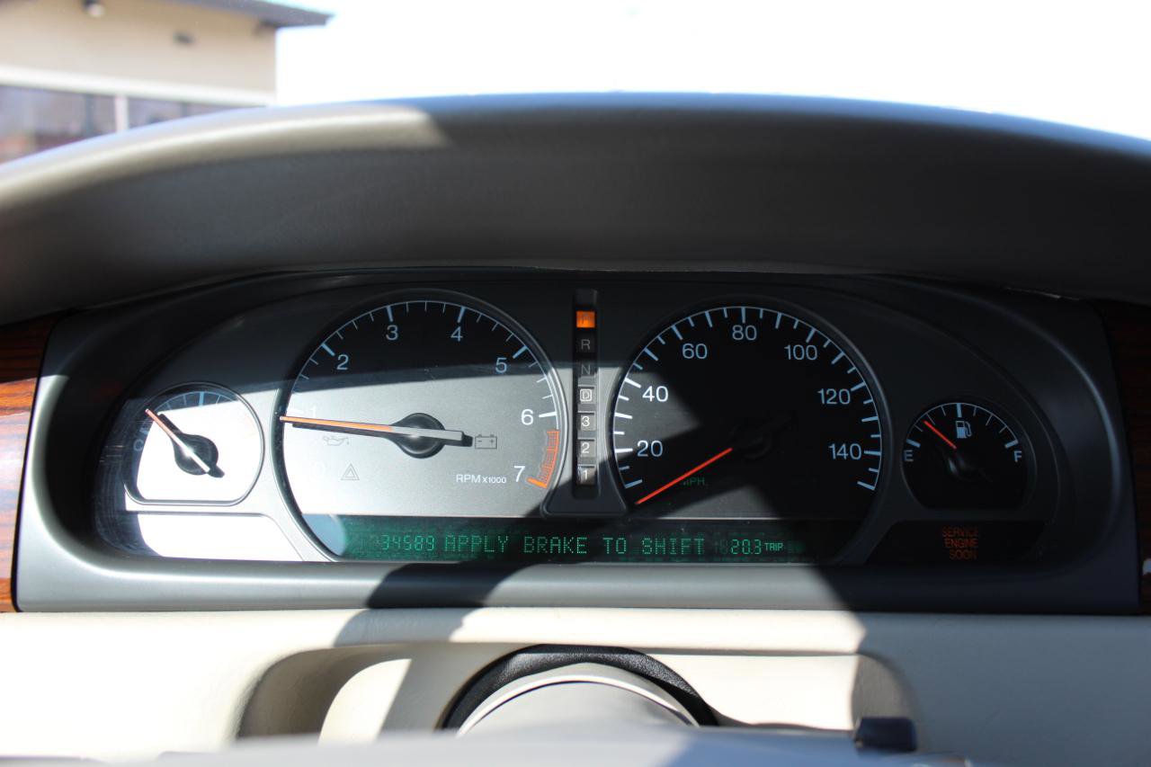 Used 2000 Cadillac Eldorado Touring image 14