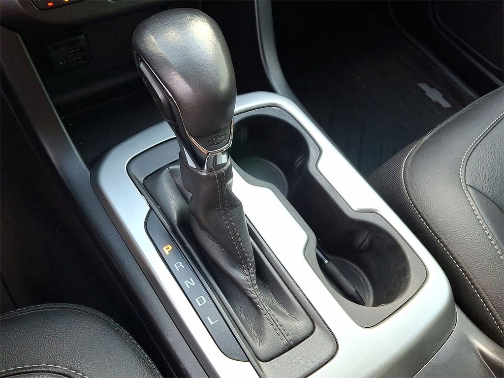 Used 2022 Chevrolet Colorado ZR2 w/ ZR2 Dusk Special Edition image 15