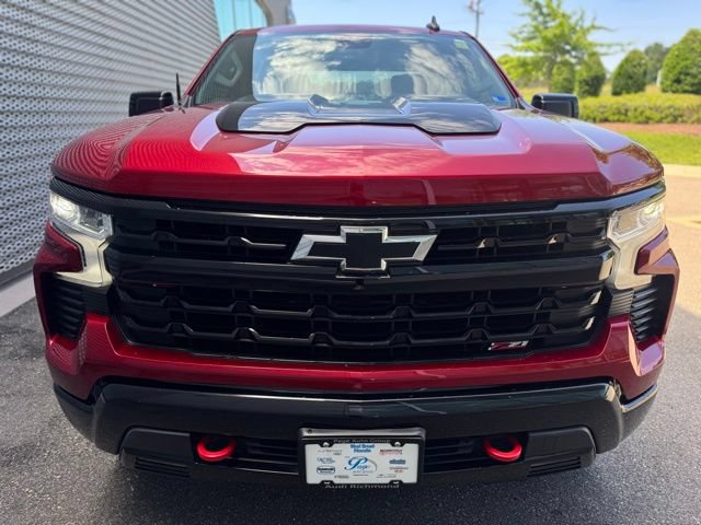 Used 2024 Chevrolet Silverado 1500 LT Trail Boss AWD/4WD image 7