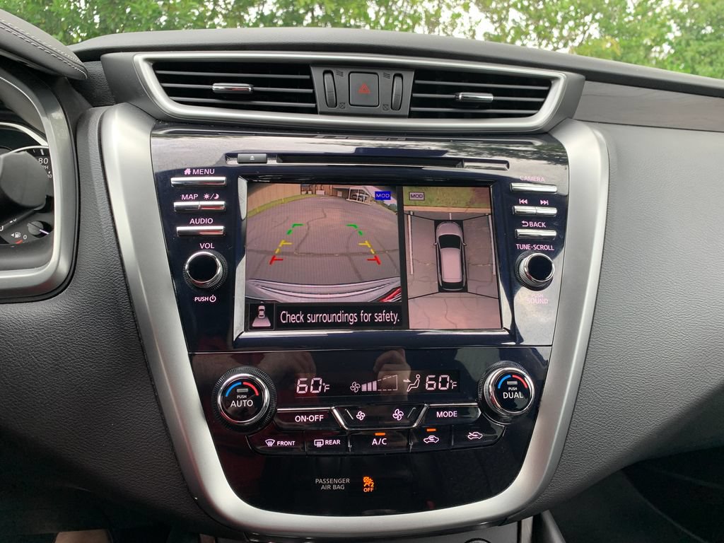 Used 2023 Nissan Murano Platinum w/ Cargo Package FWD image 18