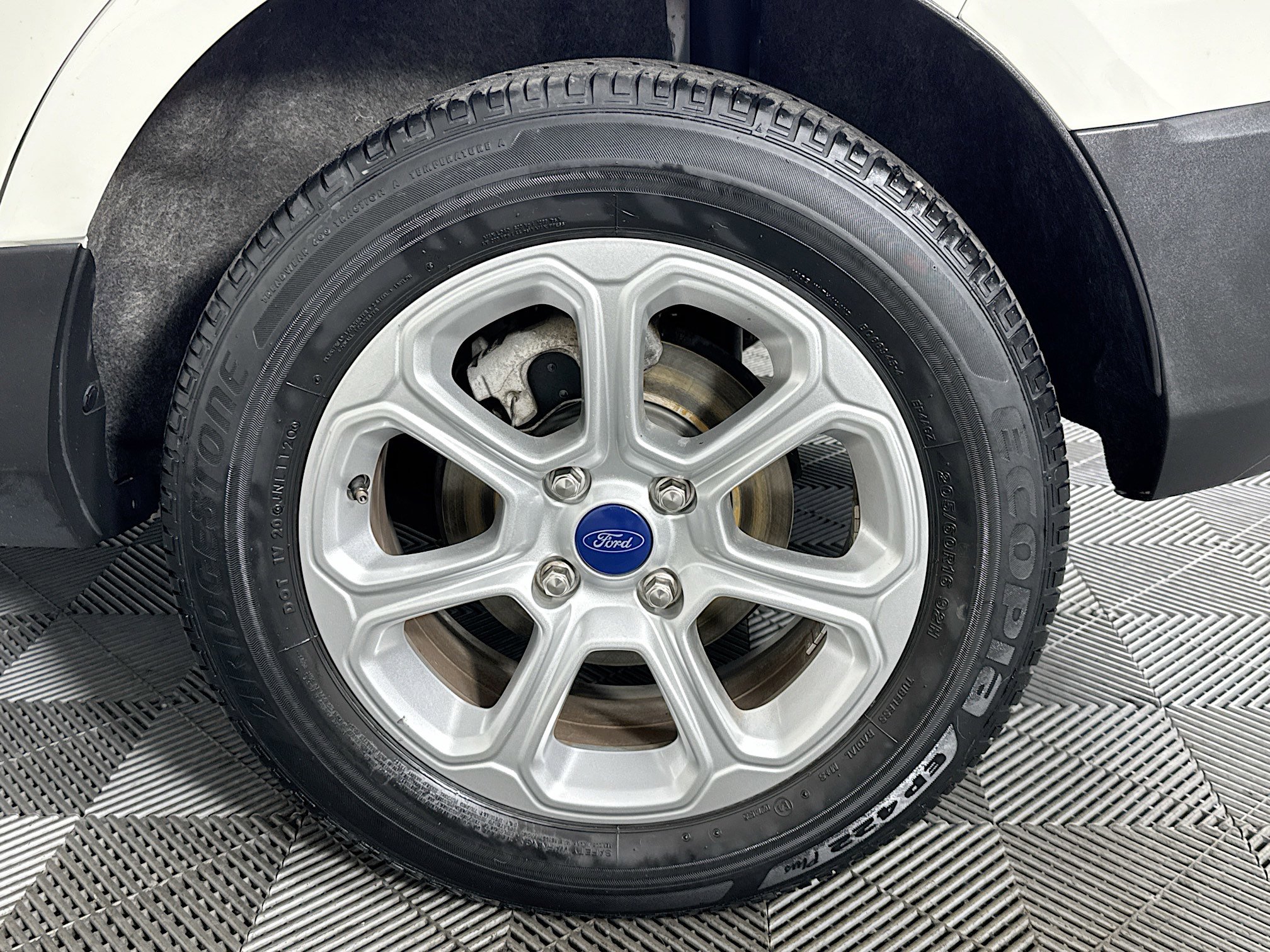 Used 2020 Ford EcoSport SE w/ Interior Protection Package image 59