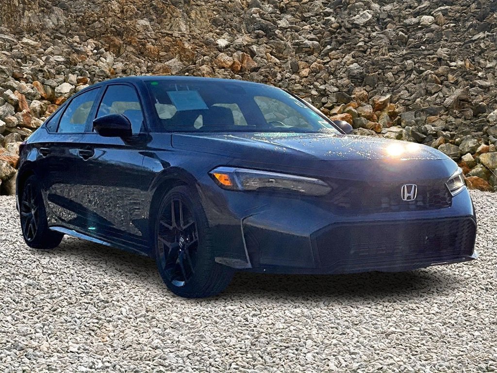 Used 2025 Honda Civic Sport image 10