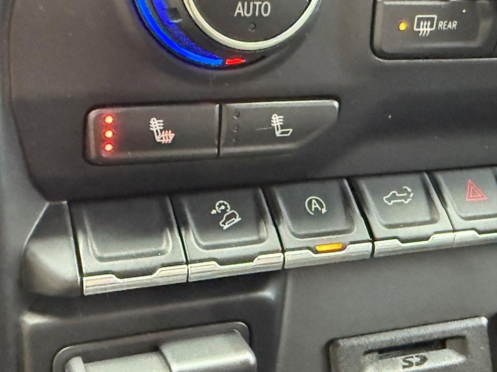 Used 2019 Chevrolet Silverado 1500 LTZ image 25