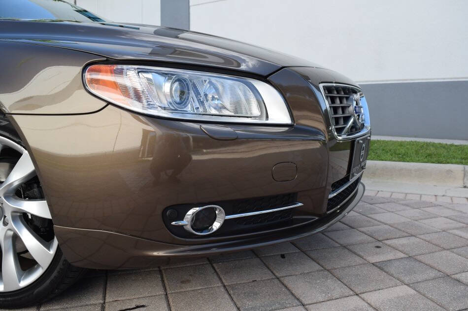 Used 2013 Volvo S80 T6 AWD/4WD image 16
