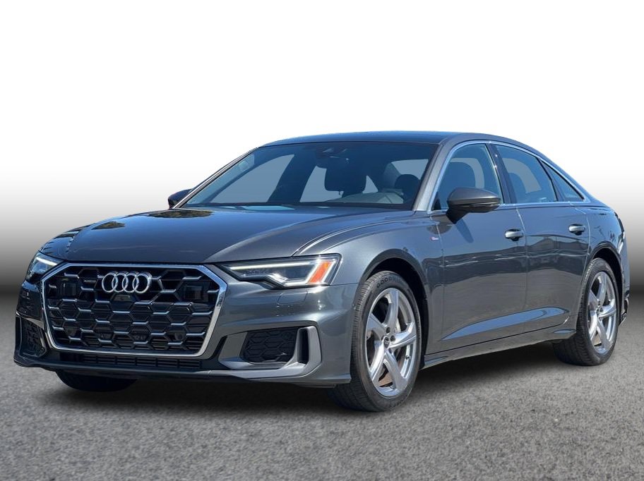 Used 2024 Audi A6 Premium Plus