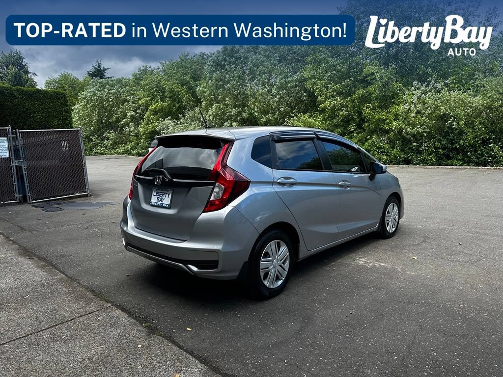 Used 2018 Honda Fit LX image 7