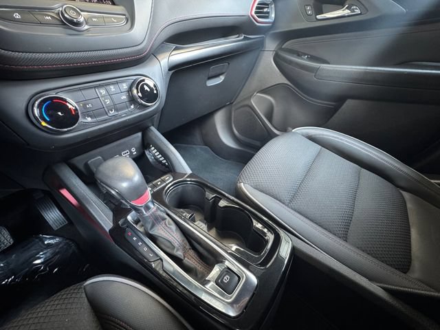 Used 2023 Chevrolet TrailBlazer RS AWD/4WD image 10