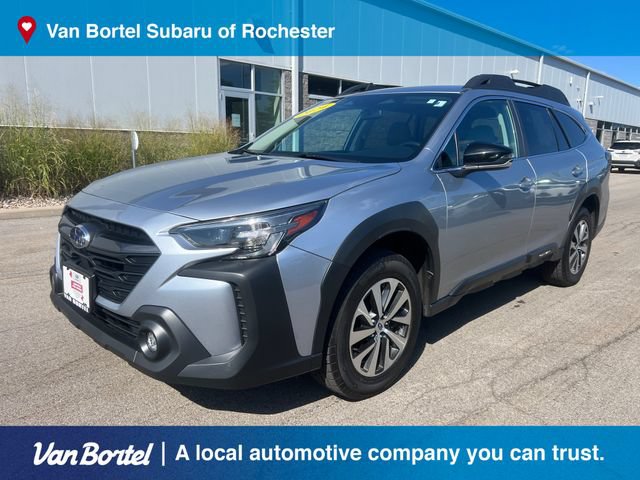 Used 2024 Subaru Outback Premium AWD/4WD image 1