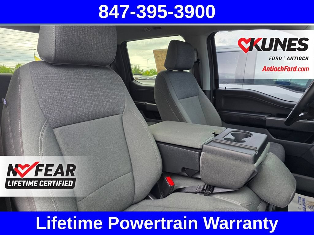 Certified 2024 Ford F150 XLT w/ Tow/Haul Package AWD/4WD image 40