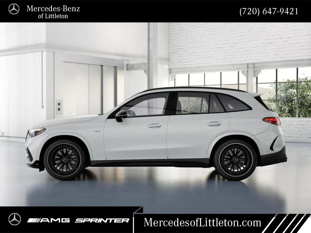 New 2026 Mercedes-Benz GLC 43 AMG 4MATIC image 35