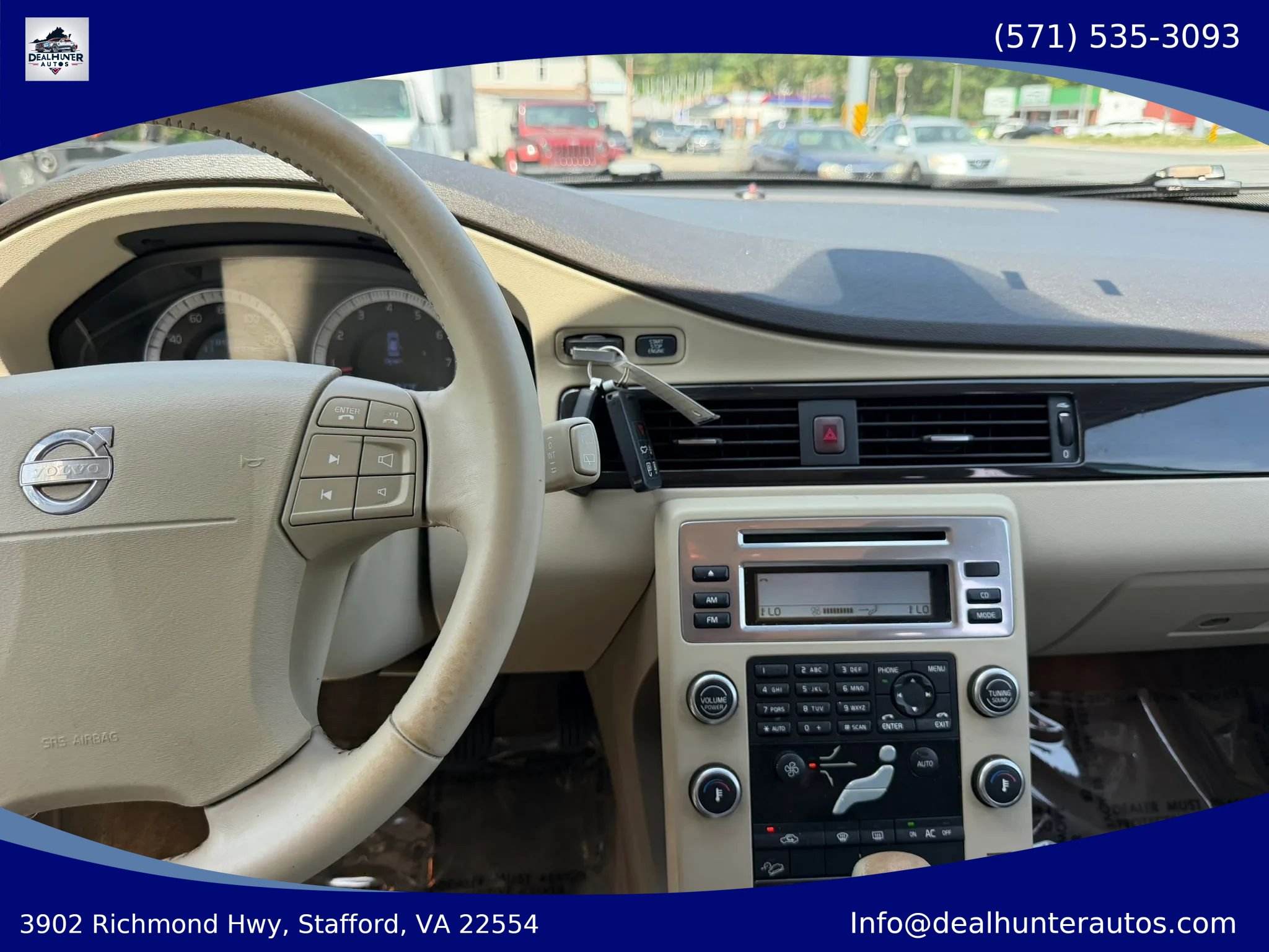 Used 2009 Volvo XC70 3.2 AWD/4WD image 25
