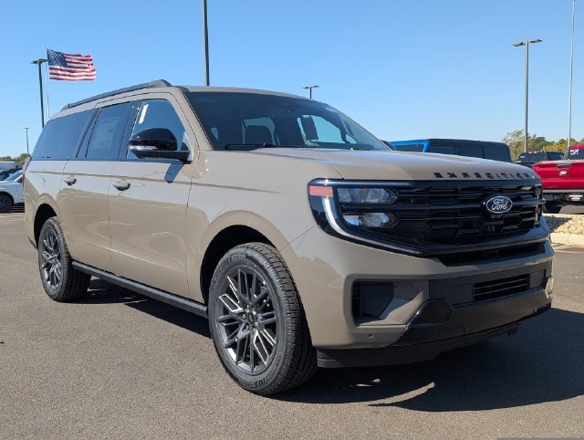 New 2027 Ford Expedition Max Platinum w/ Stealth Appearance Package