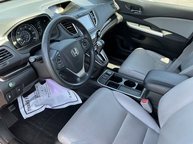 Used 2015 Honda CR-V EX-L image 15