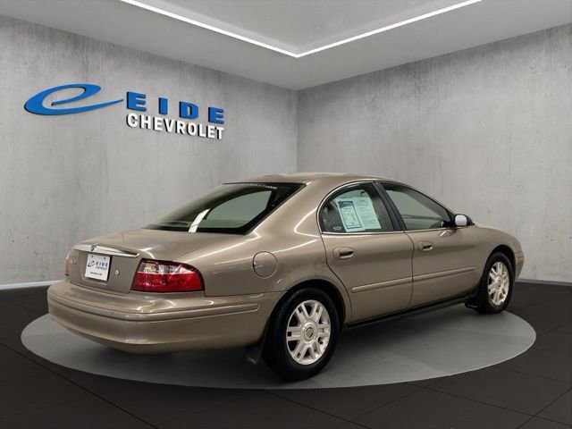 Used 2005 Mercury Sable GS image 6