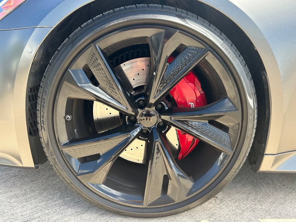 Used 2023 Audi RS 7 Sportback AWD/4WD image 34