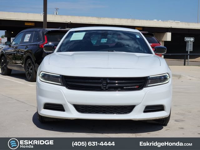 Used 2023 Dodge Charger SXT w/ Cold Weather Package RWD image 2
