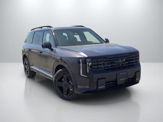 New 2027 Kia Telluride X-Line SX Prestige
