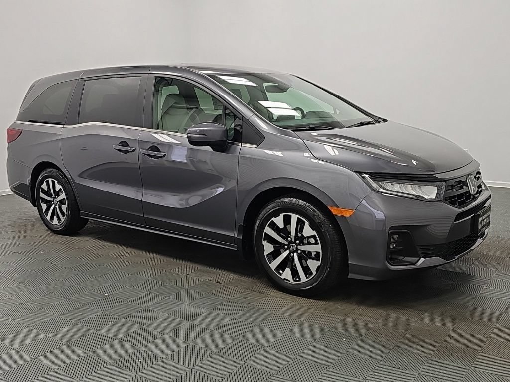 New 2026 Honda Odyssey EX-L image 2