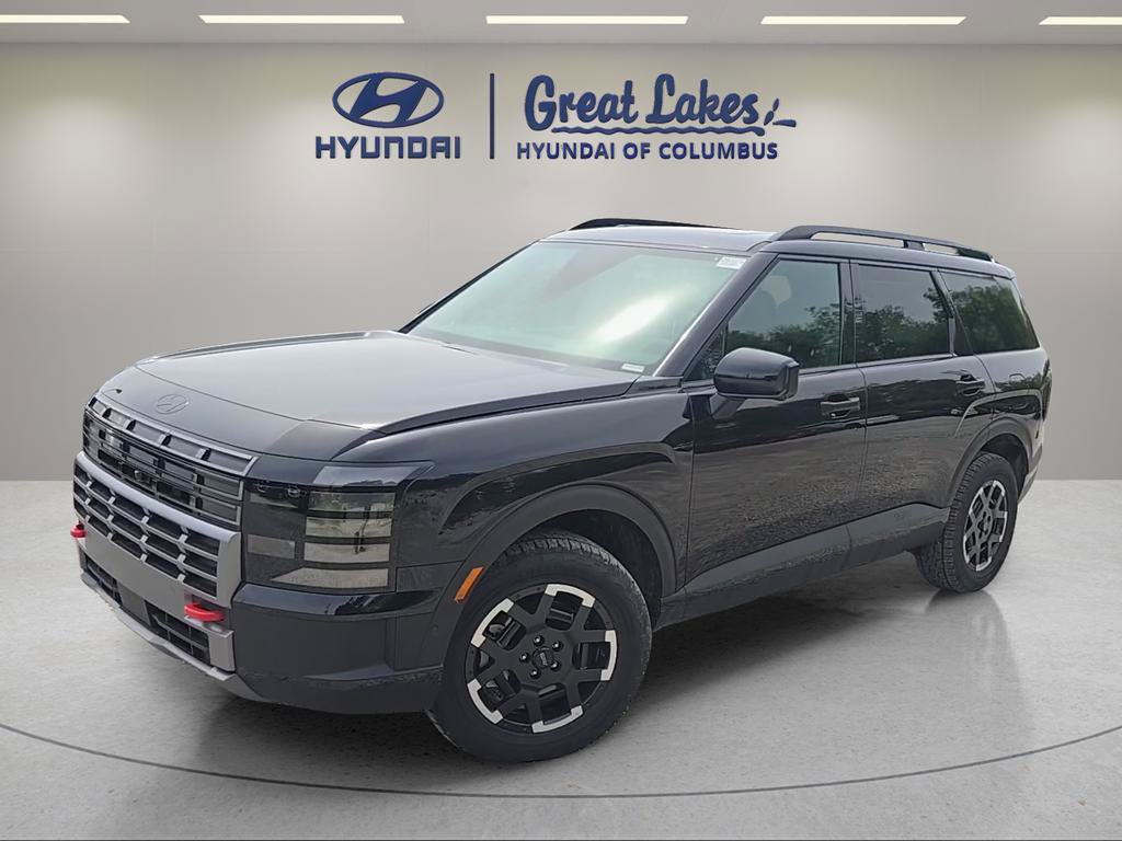 New 2026 Hyundai Palisade XRT Pro