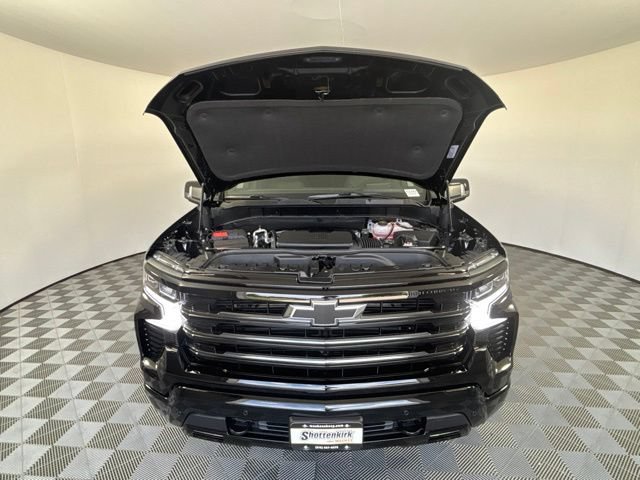 New 2026 Chevrolet Silverado 1500 High Country w/ Midnight Edition AWD/4WD image 42