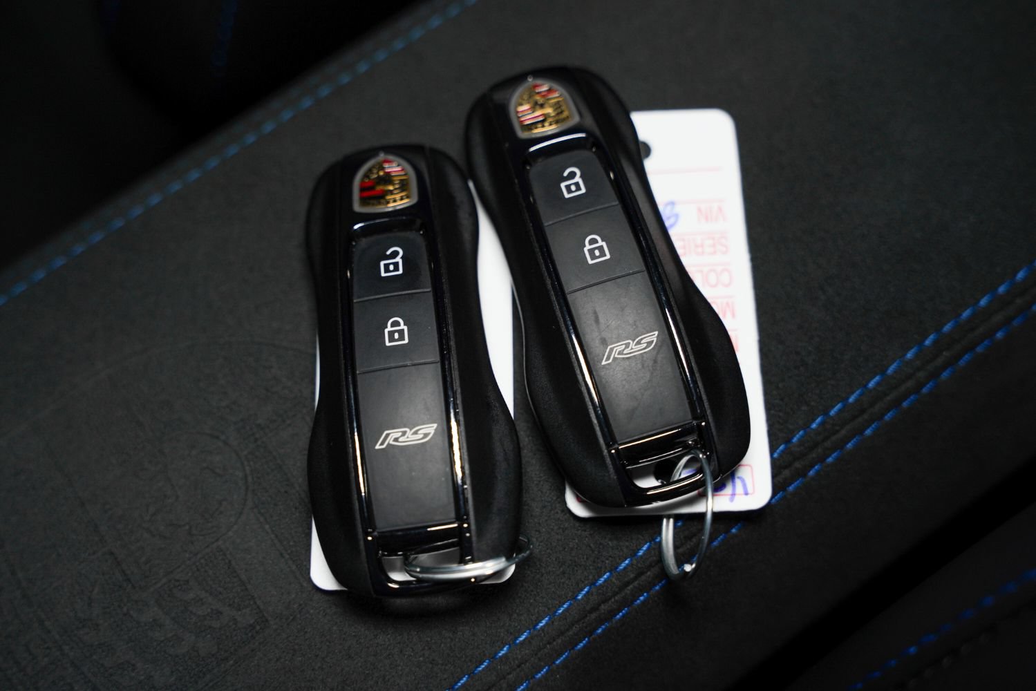 Used 2025 Porsche 911 GT3 RS w/ Weissach Package RWD image 53