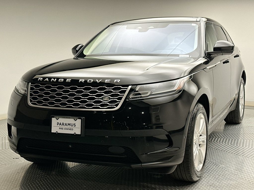 Used 2021 Land Rover Range Rover Velar S