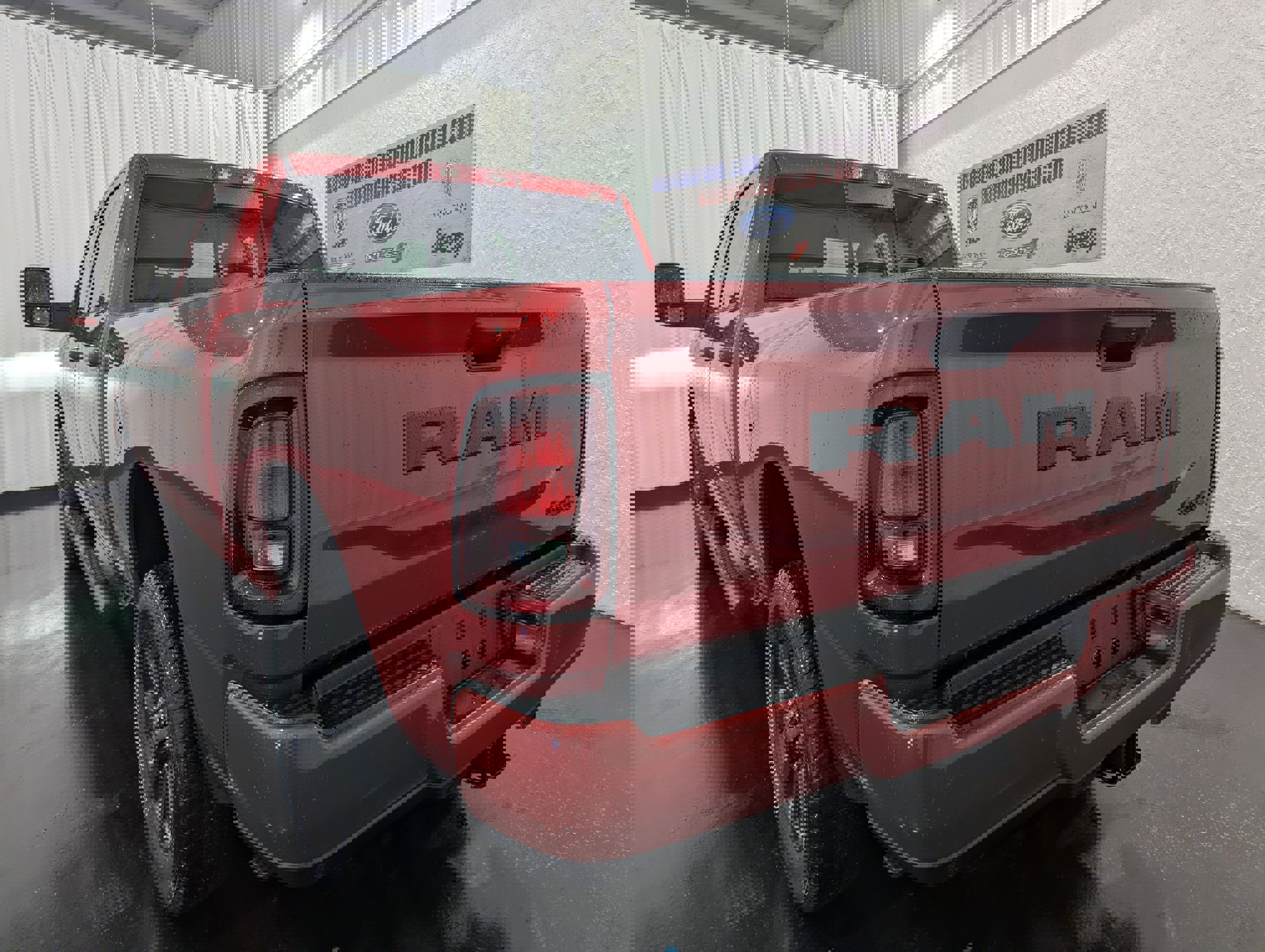 New 2026 RAM 2500 Tradesman image 11