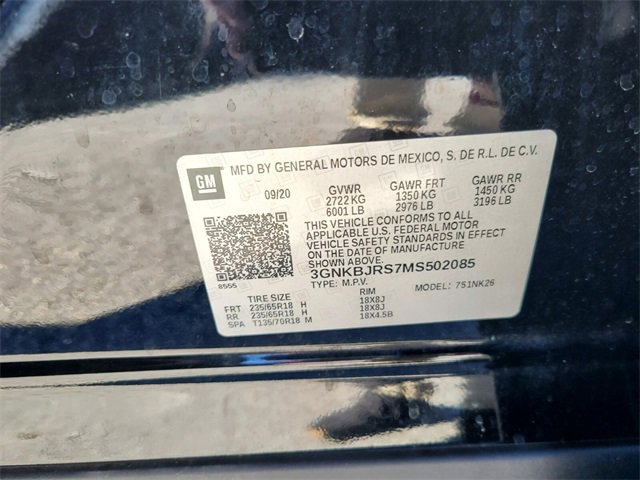 Used 2021 Chevrolet Blazer LT image 26