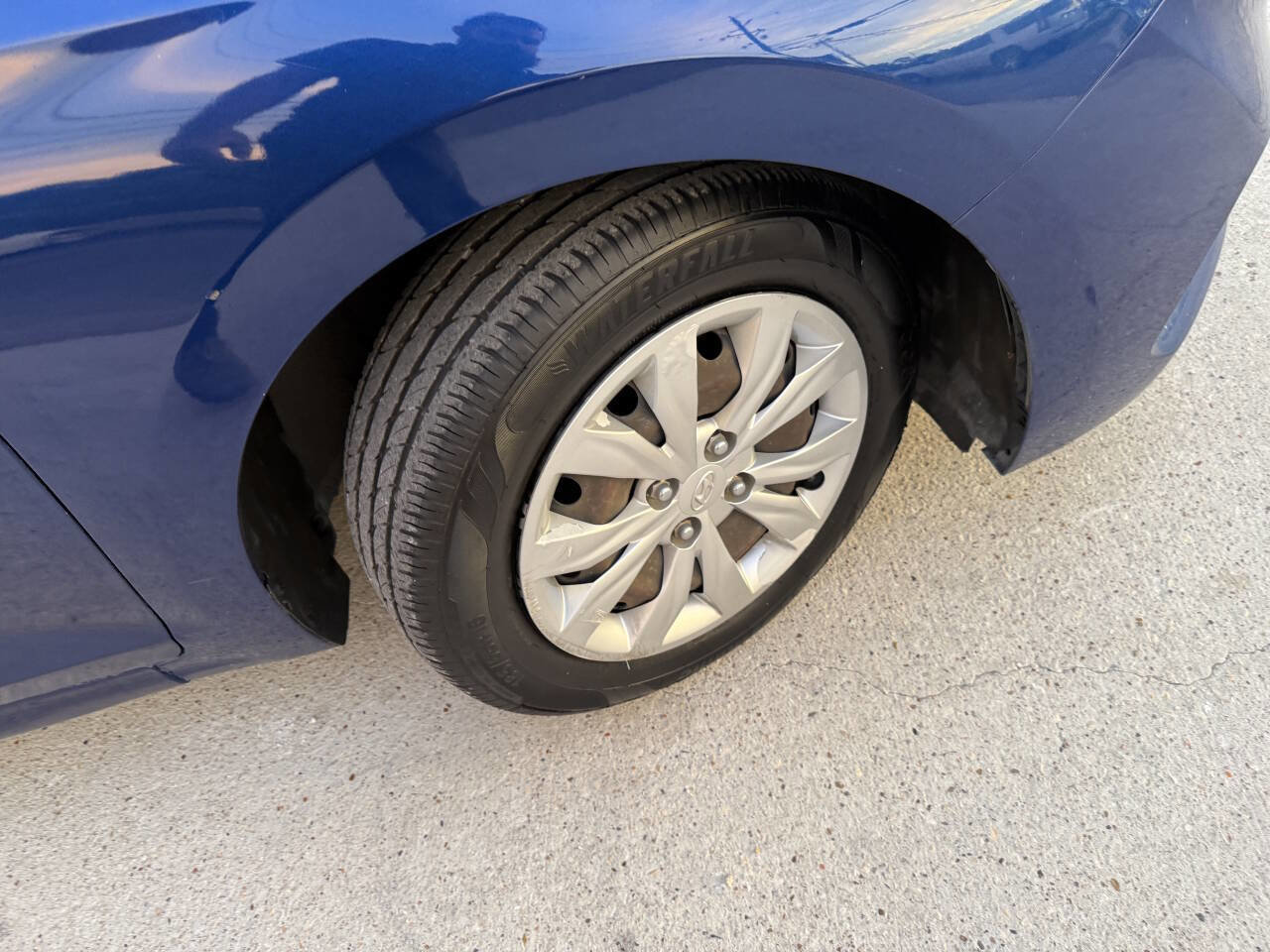 Used 2019 Hyundai Accent SE image 20