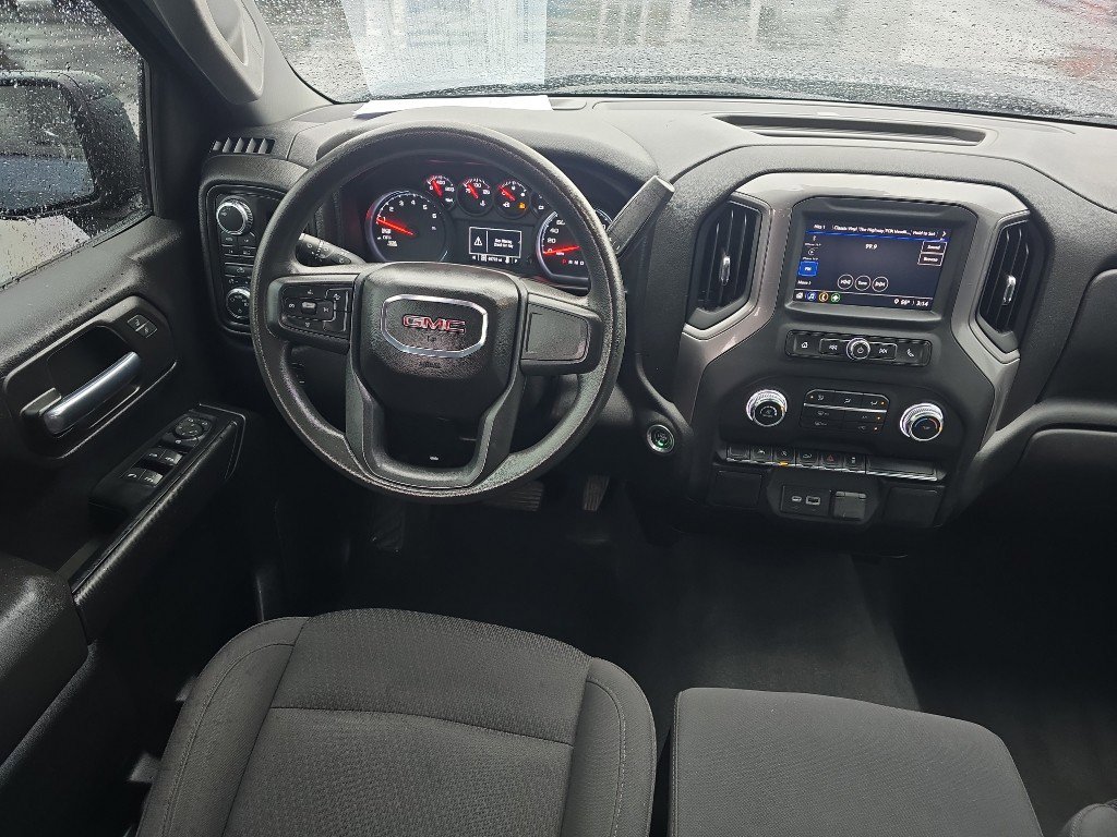 Certified 2023 GMC Sierra 1500 Pro w/ Pro Value Package AWD/4WD image 19