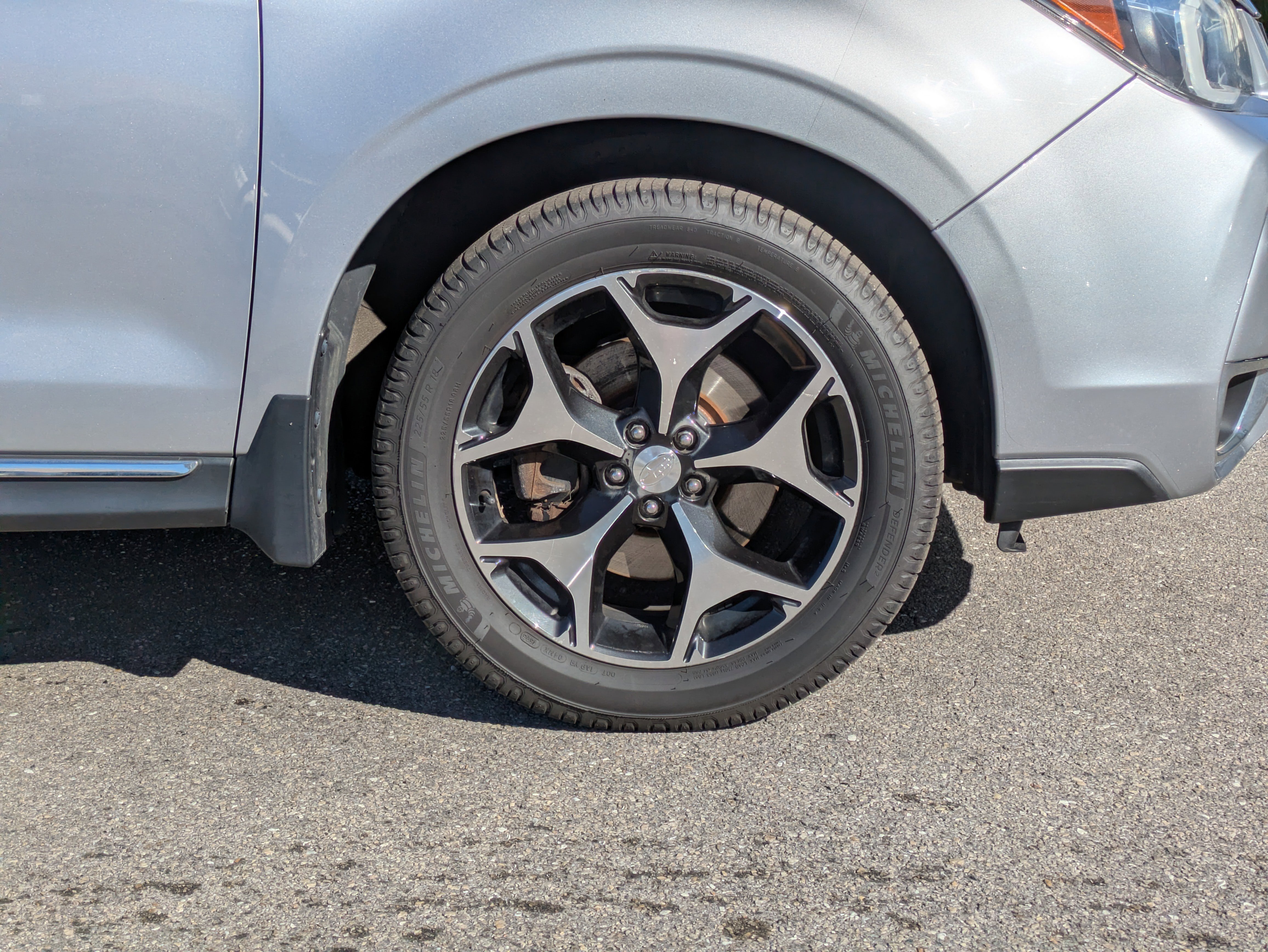 Used 2015 Subaru Forester 2.0XT Touring w/ Eyesight & Navigation System image 11