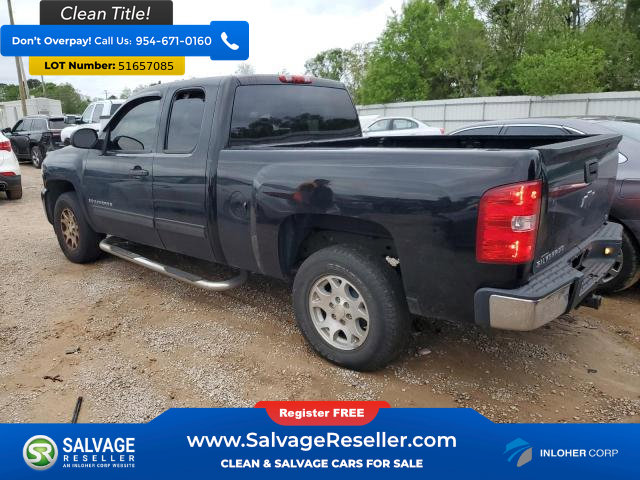 Used 2009 Chevrolet Silverado 1500 LS image 3