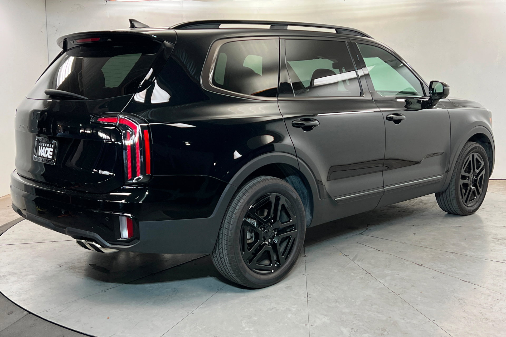 Used 2025 Kia Telluride SX Prestige X-Line image 6